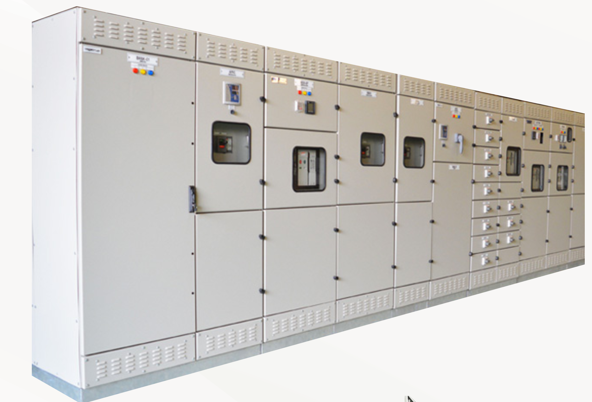 TỦ PHÂN PHỐI TỔNG - TỦ MSB