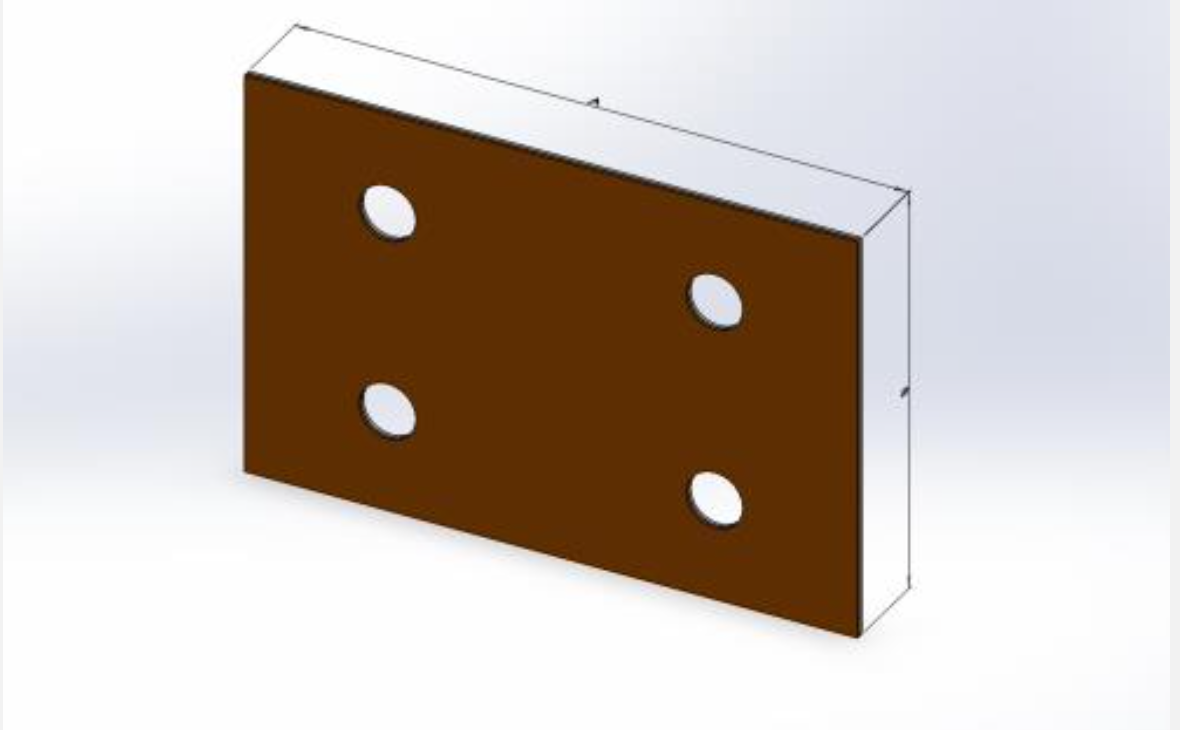 Tấm lót lưỡng kim đồng nhôm